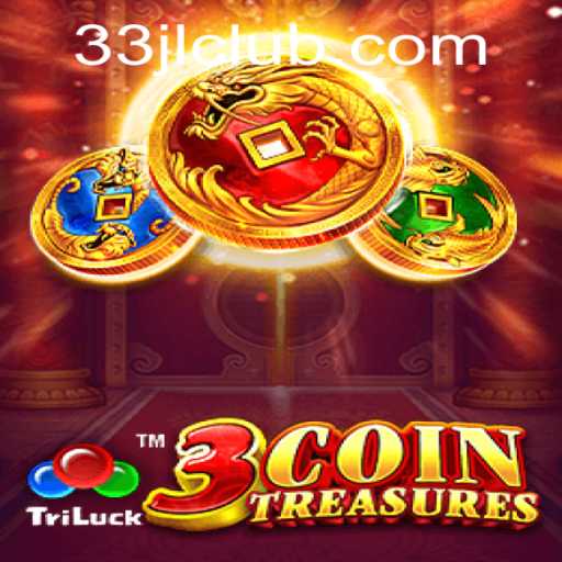 Explore the Exciting World of 3CoinTreasures: Unveil the Secrets of 33JL