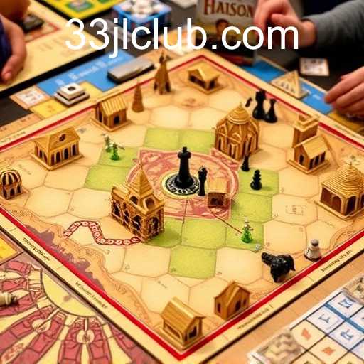 The Comprehensive World of Board Games: An In-Depth Exploration
