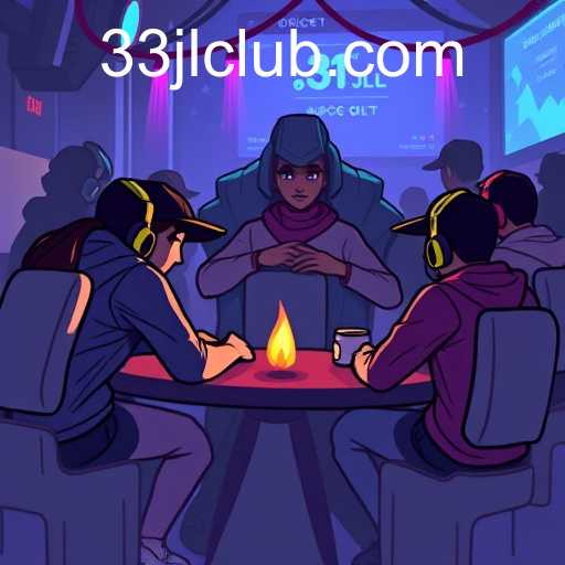 The Dynamics of Player Community in 33JL