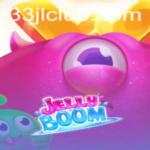 JellyBoom: Enter the World of Colorful Adventure