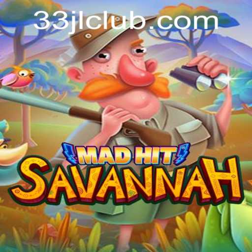 MadHitSavannah: An Innovative Gaming Experience with a Twist